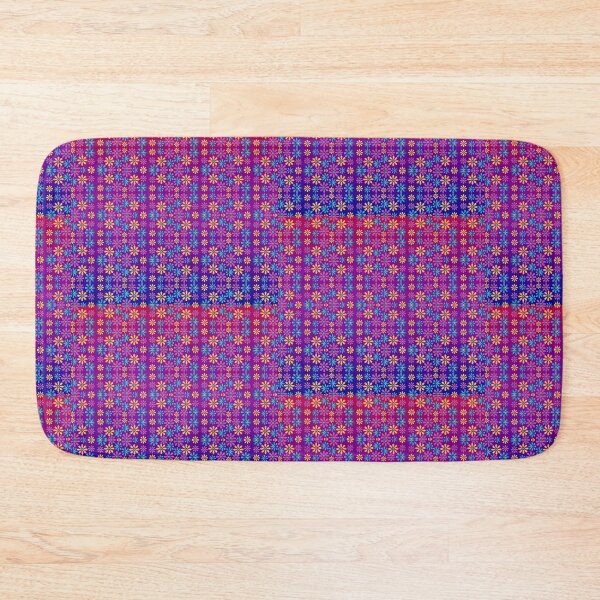 Item preview, All-Over-Print Floral Pattern Gradient Effect designed and sold by gloriamelrose.
