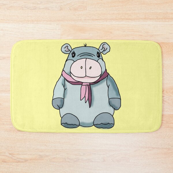 Item preview, Baby hippo designed and sold by Flowersonstuff.