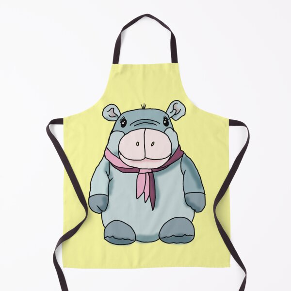 Item preview, Baby hippo designed and sold by Flowersonstuff.