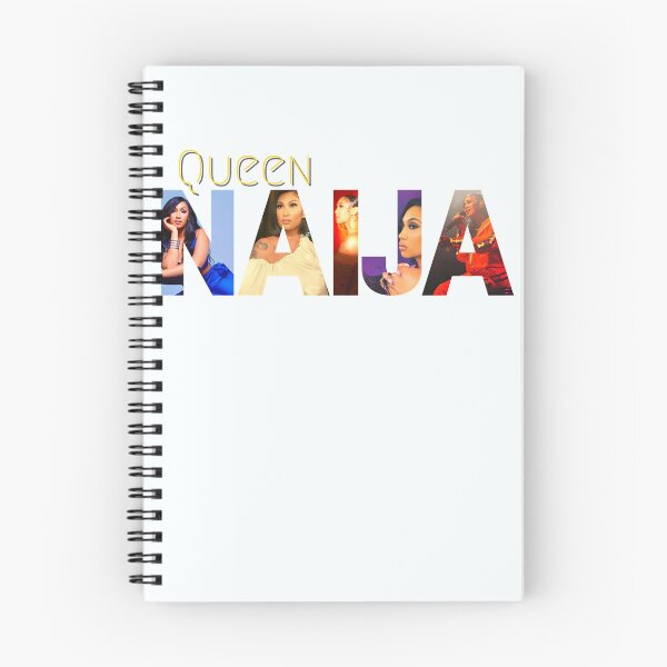 Item preview, Queen Naija T Shirt / Sticker designed and sold by DiverseDazzle.