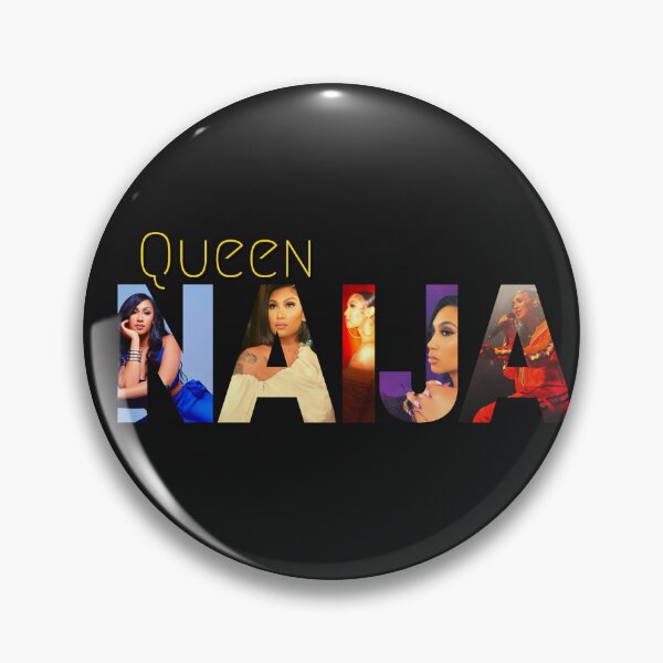 Item preview, Queen Naija T Shirt / Sticker designed and sold by DiverseDazzle.