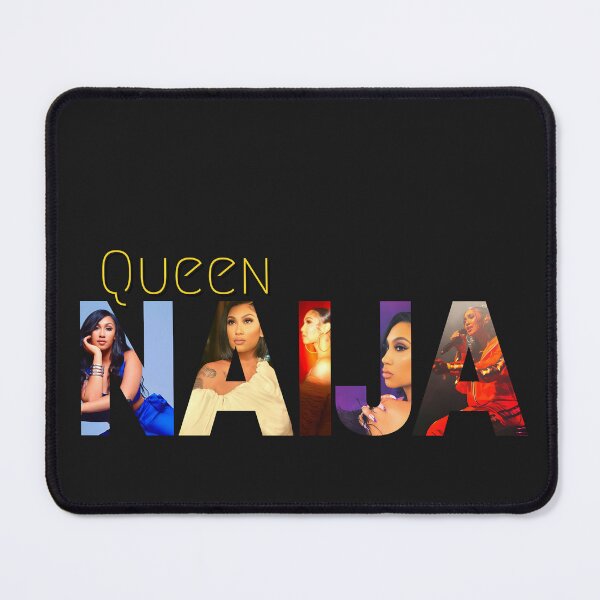 Item preview, Queen Naija T Shirt / Sticker designed and sold by DiverseDazzle.