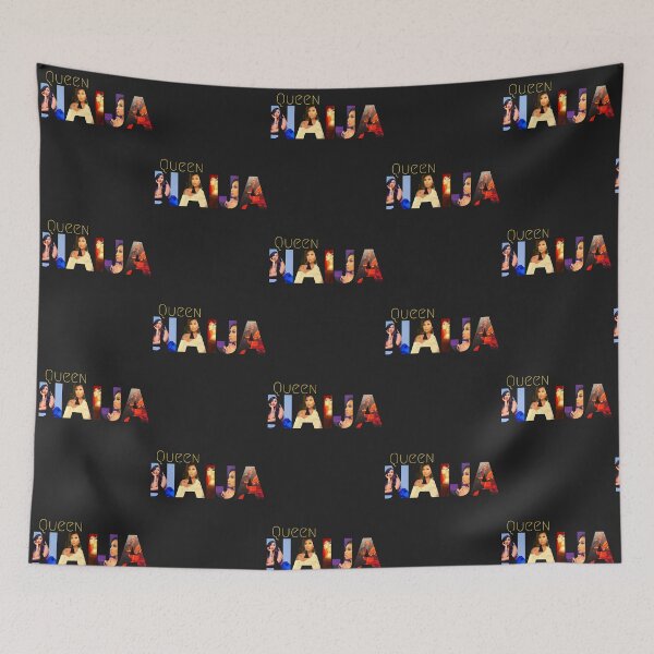 Item preview, Queen Naija T Shirt / Sticker designed and sold by DiverseDazzle.