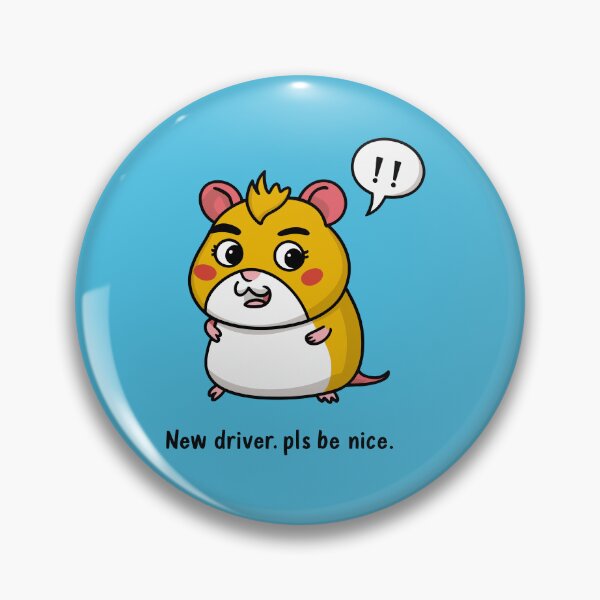 Item preview, Sad Hamster, Resilient Rodent - Brave Hamster Overcomes, The horrors persist but so do I designed and sold by FEBRICAST.