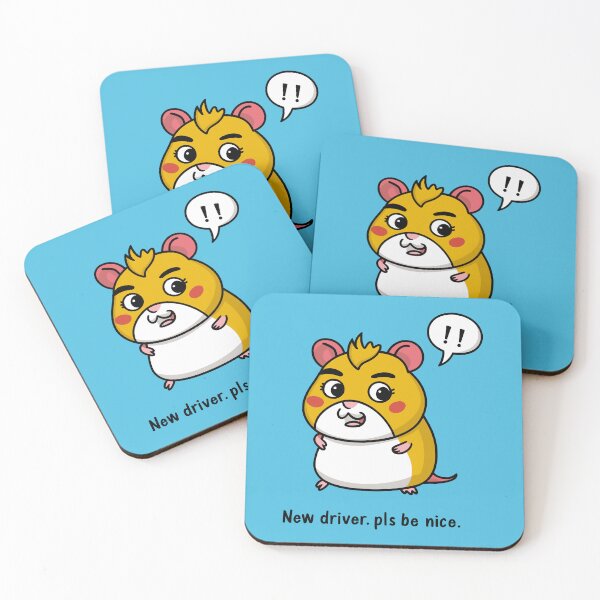 Item preview, Sad Hamster, Resilient Rodent - Brave Hamster Overcomes, The horrors persist but so do I designed and sold by FEBRICAST.