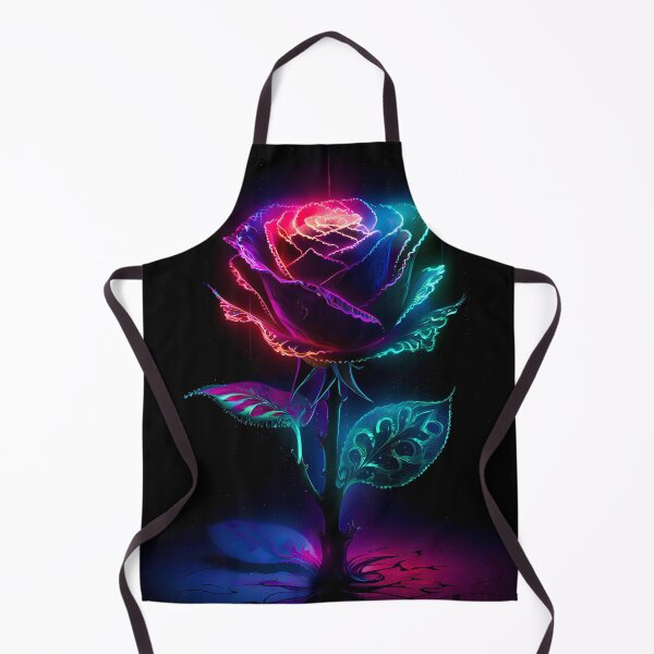 Item preview, Neon colored rose in the dark designed and sold by Paul-Place.