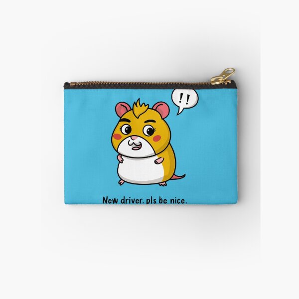 Item preview, Sad Hamster, Resilient Rodent - Brave Hamster Overcomes, The horrors persist but so do I designed and sold by FEBRICAST.