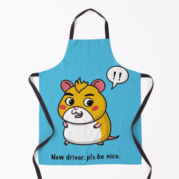 Item preview, Sad Hamster, Resilient Rodent - Brave Hamster Overcomes, The horrors persist but so do I designed and sold by FEBRICAST.