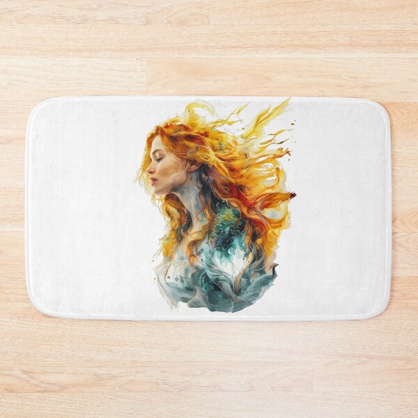 Item preview, Fairy Tale Mermaid Blowing Out Birthday Candles Collection 02 designed and sold by tjnextgen99.