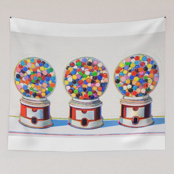 Item preview, Wayne Thiebaud designed and sold by Zyloz.