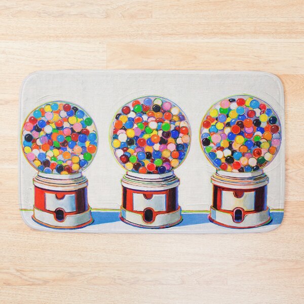 Item preview, Wayne Thiebaud designed and sold by Zyloz.