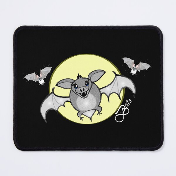 Item preview, Flying bats  designed and sold by Shirley cute art .