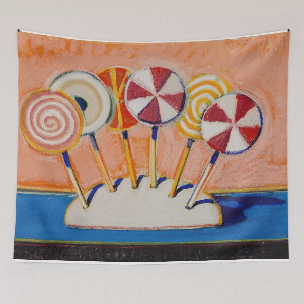 Item preview, Wayne Thiebaud designed and sold by Zyloz.