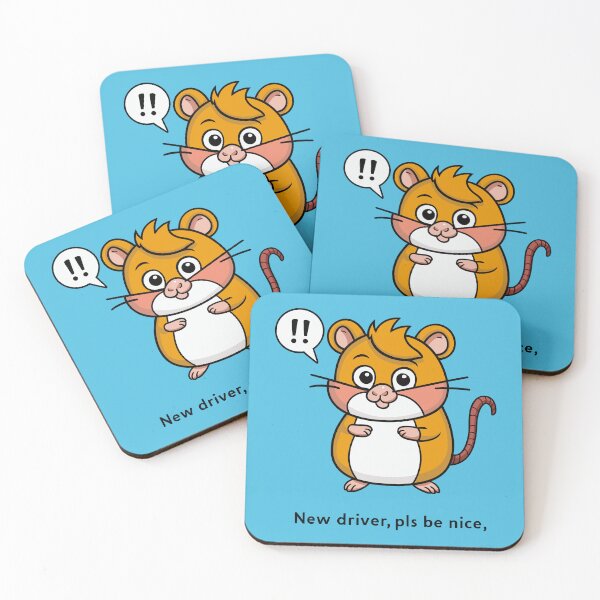 Item preview, Sad Hamster, Resilient Rodent - Brave Hamster Overcomes, The horrors persist but so do I Updated designed and sold by FEBRICAST.