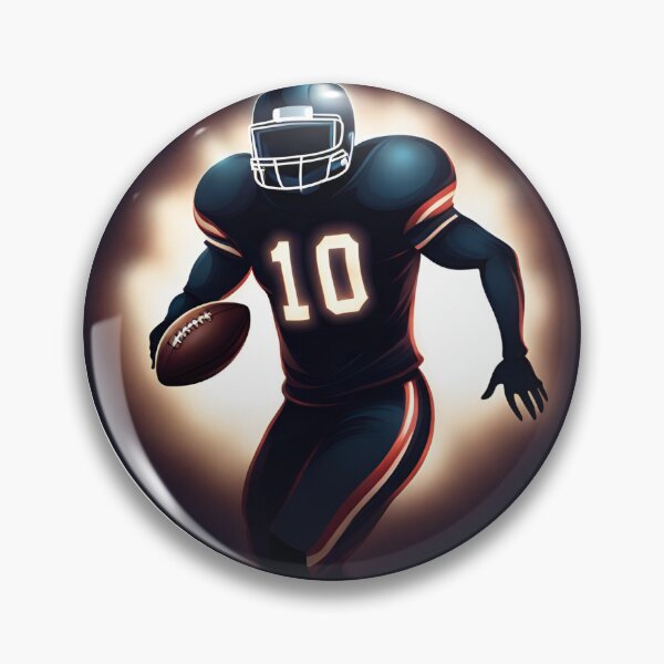 Item preview, American Football designed and sold by PrintCreations9.