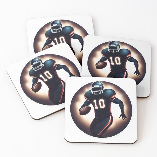 Item preview, American Football designed and sold by PrintCreations9.