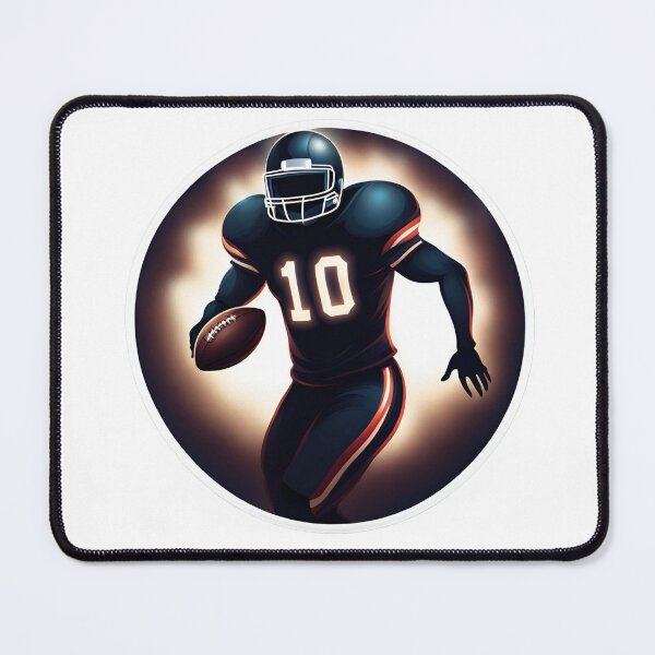 Item preview, American Football designed and sold by PrintCreations9.