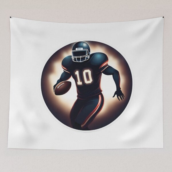 Item preview, American Football designed and sold by PrintCreations9.