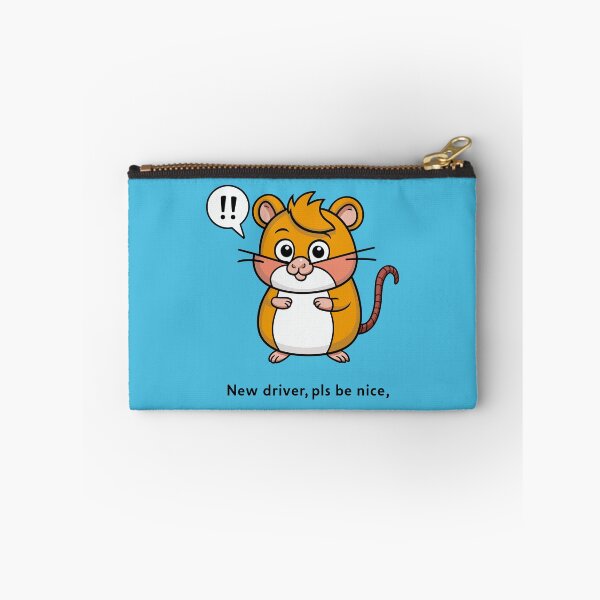 Item preview, Sad Hamster, Resilient Rodent - Brave Hamster Overcomes, The horrors persist but so do I Updated designed and sold by FEBRICAST.