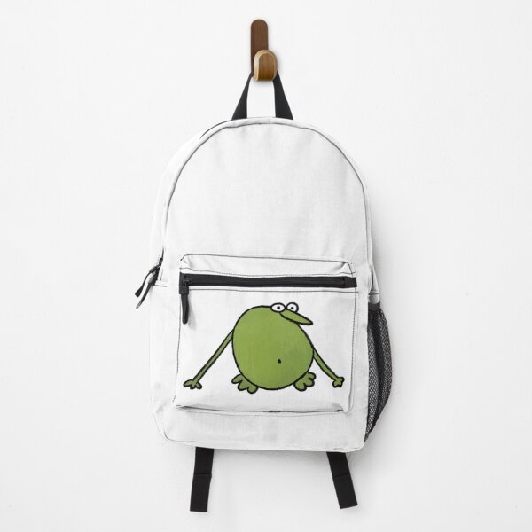 Item preview, Weird froggy designed and sold by OrangesAndFun.