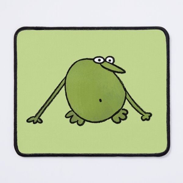 Item preview, Weird froggy designed and sold by OrangesAndFun.