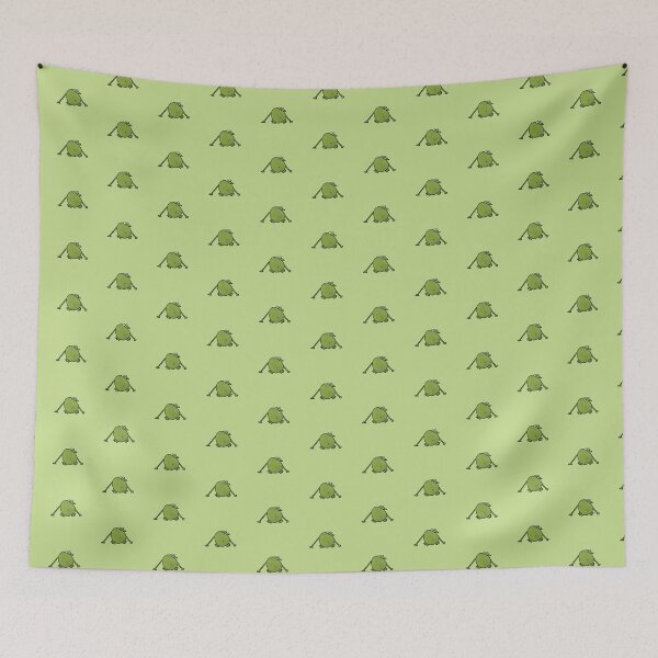 Item preview, Weird froggy designed and sold by OrangesAndFun.