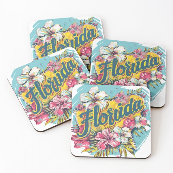 Item preview, Florida perfect for t-shirts and stickers. Show your dedication to your home designed and sold by Armikus.