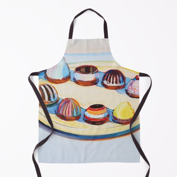 Item preview, Wayne Thiebaud designed and sold by Zyloz.