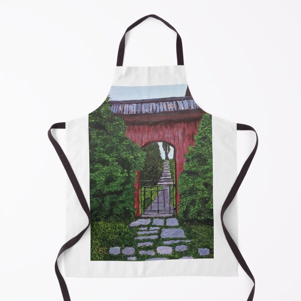 Item preview, Secret Garden Gate designed and sold by bethanyivy.