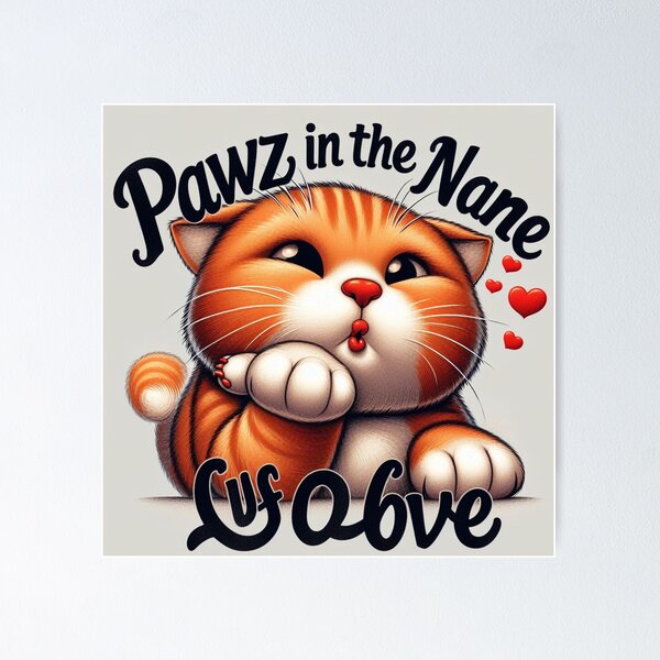 Pawzitivity 7 Poster