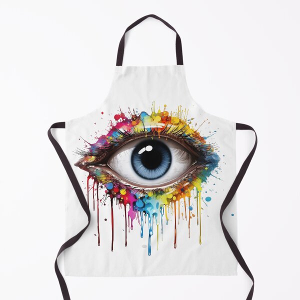 Item preview, Human eye designed and sold by ShopMaxiDesigns.