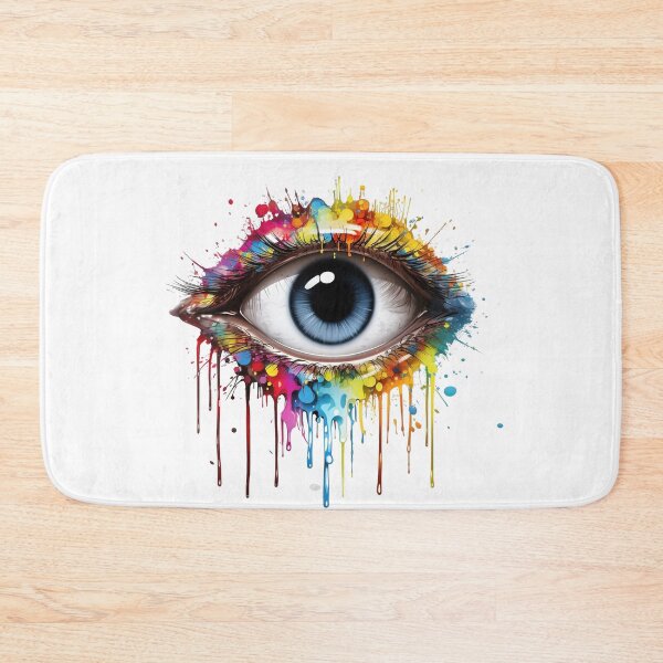Item preview, Human eye designed and sold by ShopMaxiDesigns.