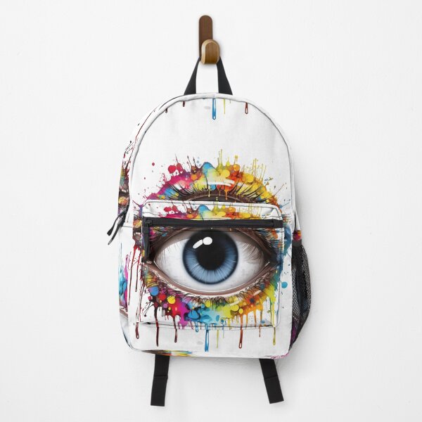 Item preview, Human eye designed and sold by ShopMaxiDesigns.