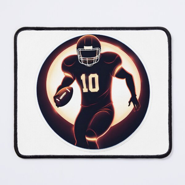 Item preview, American Football designed and sold by PrintCreations9.