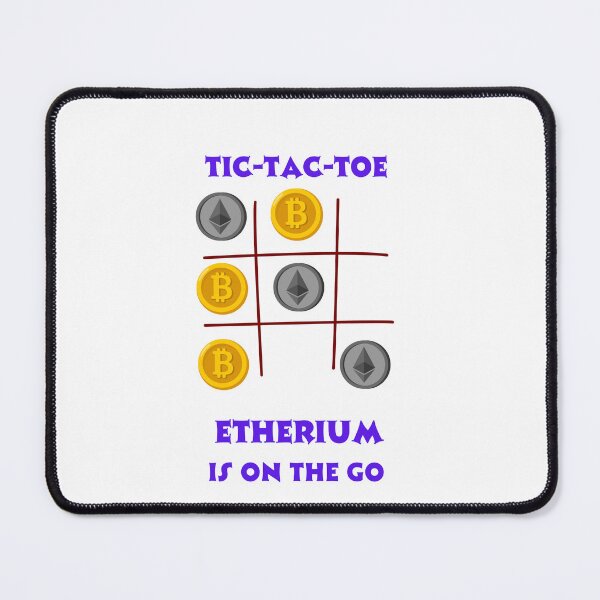 Item preview, Etherium on the go designed and sold by Yerral.