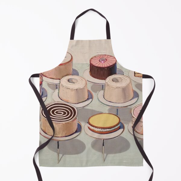 Item preview, Wayne Thiebaud designed and sold by Zyloz.