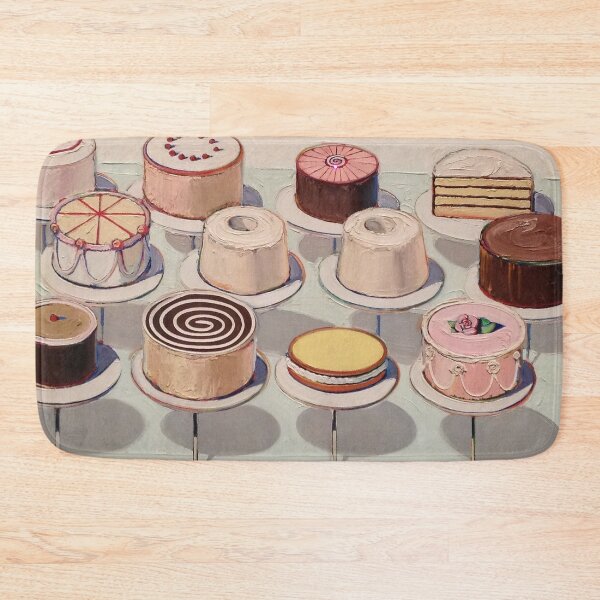 Item preview, Wayne Thiebaud designed and sold by Zyloz.