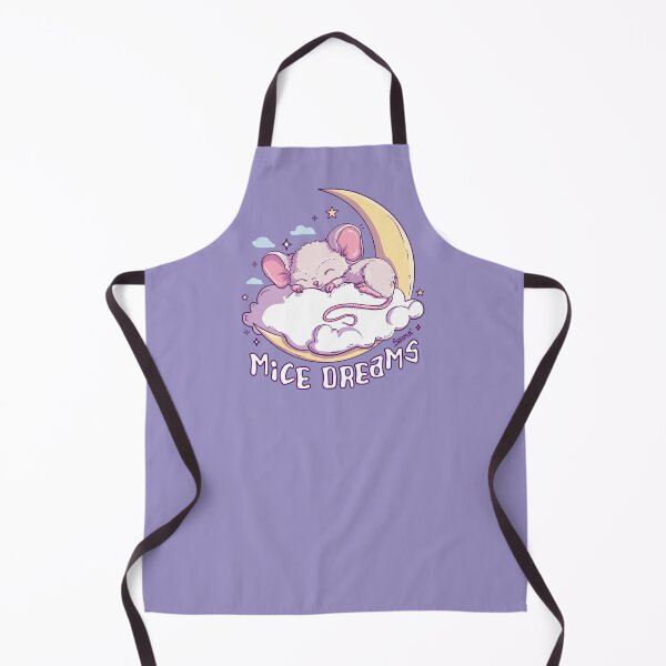 Item preview, Mice Dreams - Cute Slumber Illustration designed and sold by SPIRIMAL.