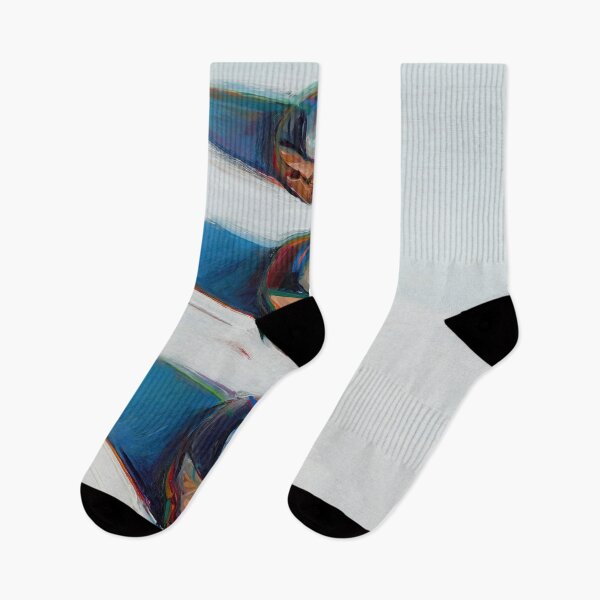 Item preview, Wayne Thiebaud designed and sold by Zyloz.