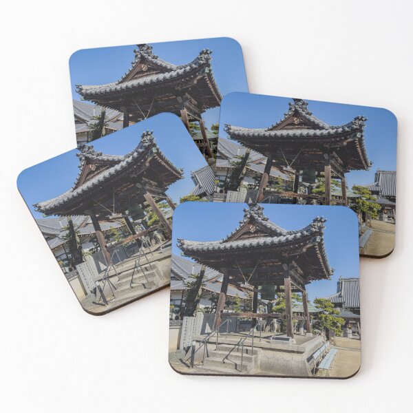 Item preview, Temple 48 - Sairin-ji - Temple Bell designed and sold by Japaholic.