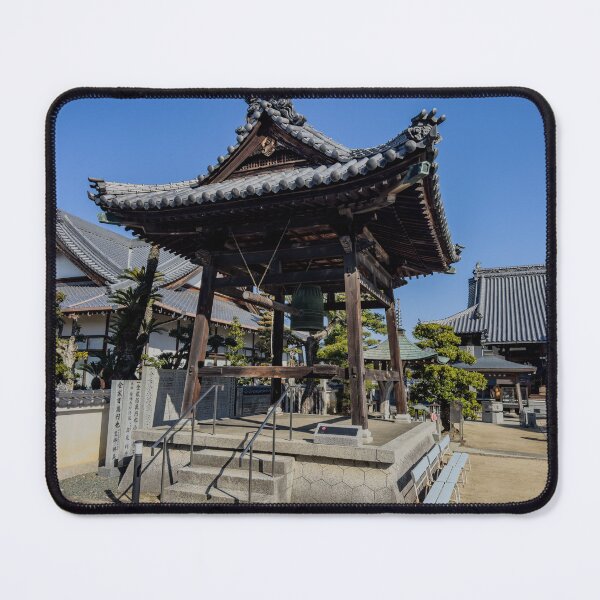 Item preview, Temple 48 - Sairin-ji - Temple Bell designed and sold by Japaholic.