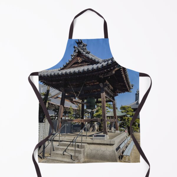 Item preview, Temple 48 - Sairin-ji - Temple Bell designed and sold by Japaholic.