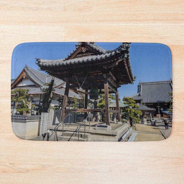 Item preview, Temple 48 - Sairin-ji - Temple Bell designed and sold by Japaholic.
