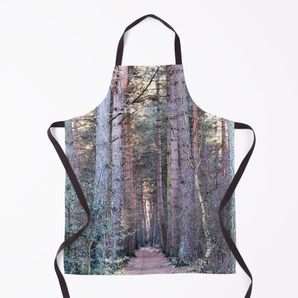 Item preview, Path Through Tall Pines designed and sold by ADCImages.