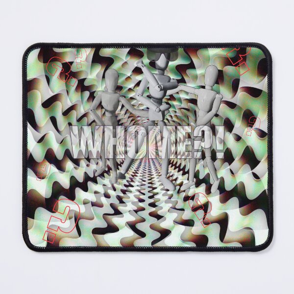 Item preview, WHOME!? designed and sold by JarredDoll.