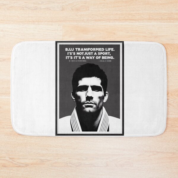 Item preview, BJJ: Beyond Sport, Into Life designed and sold by Martial-Art-23.