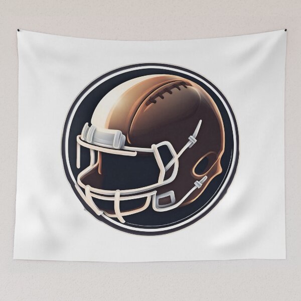 Item preview, American football designed and sold by PrintCreations9.