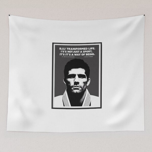 Item preview, BJJ: Beyond Sport, Into Life designed and sold by Martial-Art-23.