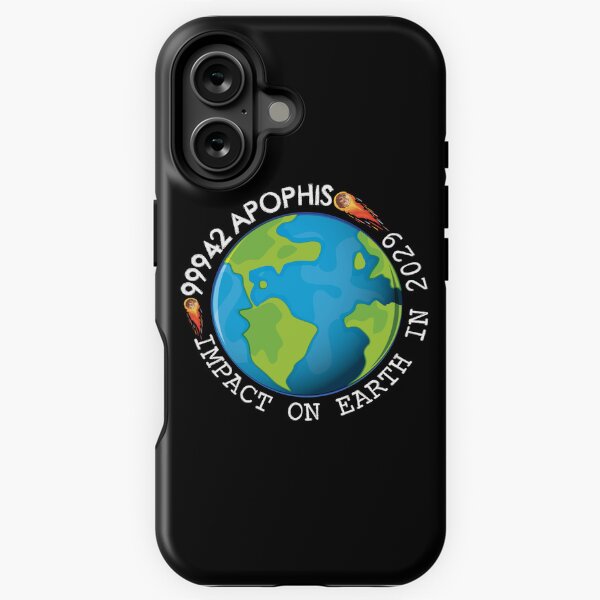 Item preview, Apophis 99942 Asteroid Coming Impact On Earth 2029 designed and sold by Graphister ⭐️⭐️⭐️⭐️⭐️.