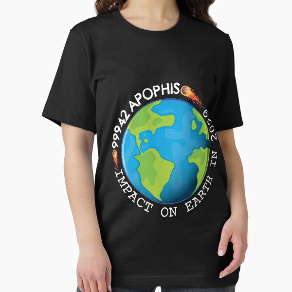 Item preview, Apophis 99942 Asteroid Coming Impact On Earth 2029 designed and sold by Graphister ⭐️⭐️⭐️⭐️⭐️.